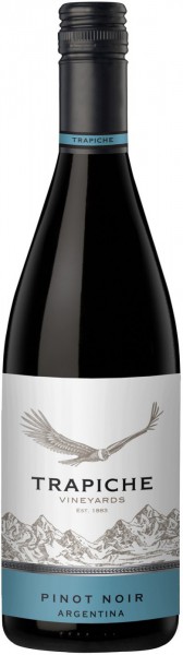 Вино Trapiche, "Vineyards" Pinot Noir, 2015