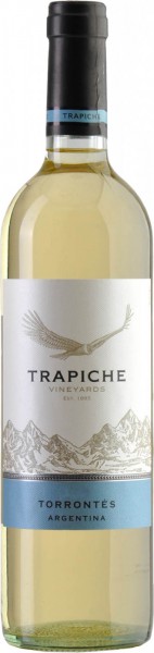 Вино Trapiche, "Vineyards" Torrontes, 2014