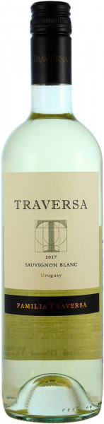 Вино Traversa, Sauvignon Blanc, 2017