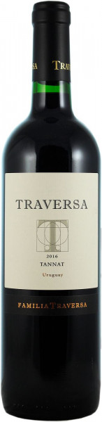Вино Traversa, Tannat, 2016