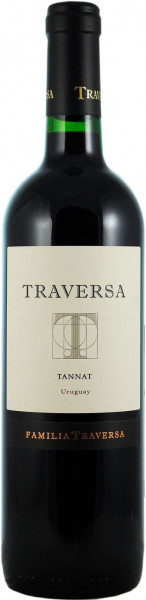 Вино Traversa, Tannat, 2020