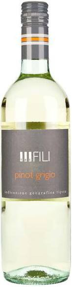 Вино "Tre Fili" Pinot Grigio, Veneto IGT