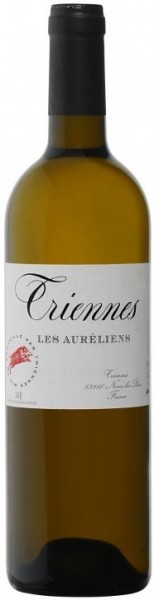 Вино Triennes, "Les Aureliens" Blanc, 2010