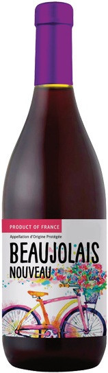 Вино Trilles, Beaujolais Nouveau AOP