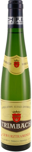 Вино Trimbach, Gewurztraminer AOC, 2016, 0.375 л