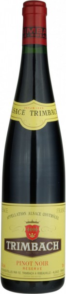 Вино Trimbach, Pinot Noir Reserve, Alsace AOC, 2012