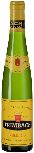 Вино Trimbach, Riesling AOC, 2018, 0.375 л