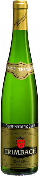 Вино Trimbach, Riesling "Cuvee Frederic Emile" AOC, 2012