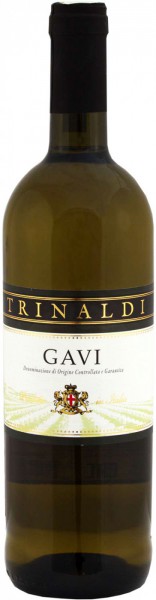 Вино "Trinaldi" Gavi DOCG, 2013