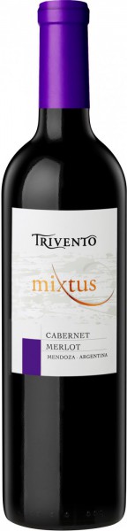 Вино Trivento, "Mixtus" Cabernet Merlot