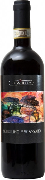 Вино Tua Rita, Morellino di Scansano DOCG, 2019