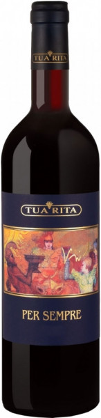 Вино Tua Rita, "Per Sempe" Syrah, Rosso Toscana IGT, 2017