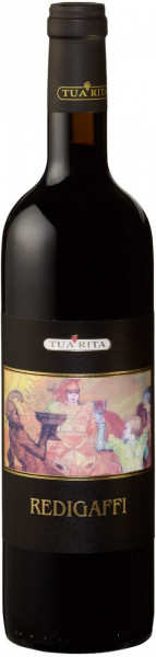 Вино Tua Rita, "Redigaffi", Toscana IGT, 2016