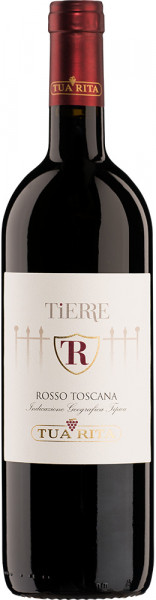 Вино Tua Rita, "TR", Toscana IGT