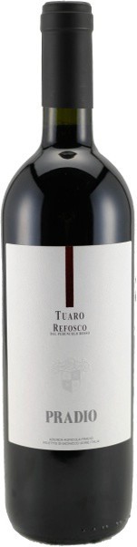 Вино Tuaro Refosco Friuli Grave DOC 2009