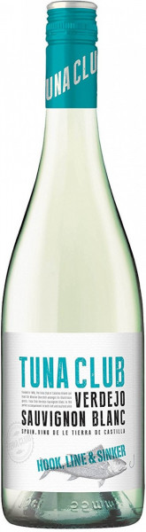 Вино "Tuna Club" Verdejo Sauvignon Blanc, 2021