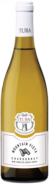 Вино Tura Winery, Chardonnay, 2017