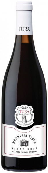 Вино Tura Winery, Pinot Noir, 2021