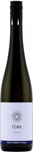 Вино Turk, Gruner Veltliner Kremser "Frechau" Reserve, 2018