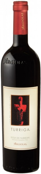 Вино "Turriga", Isola dei Nuraghi IGT, 2012, 1.5 л