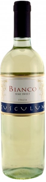 Вино Tusculum Bianco Semi Sweet VdT