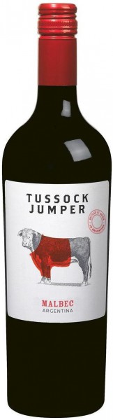 Вино "Tussock Jumper" Malbec