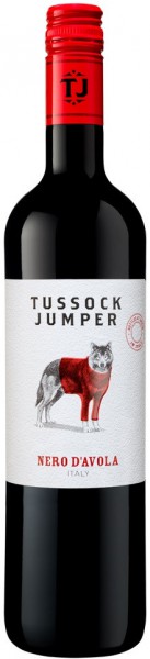 Вино "Tussock Jumper" Nero d'Avola