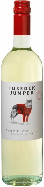 Вино "Tussock Jumper" Pinot Grigio