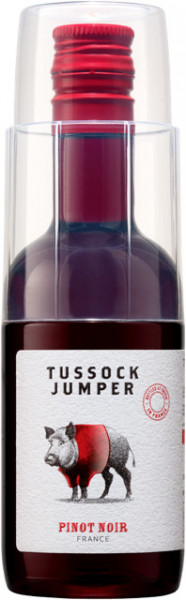 Вино "Tussock Jumper" Pinot Noir, 0.187 л