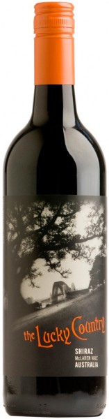 Вино Two Hands, "The Lucky Country" Shiraz, 2014