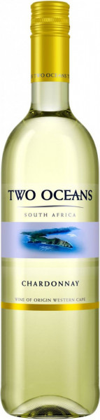 Вино "Two Oceans" Chardonnay