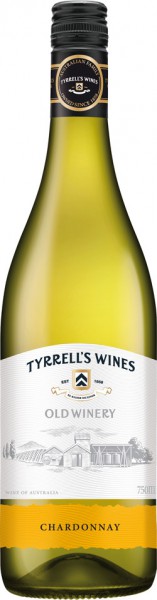 Вино Tyrrell's Wines, "Old Winery" Chardonnay, 2010