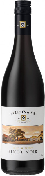 Вино Tyrrell's Wines, "Old Winery" Pinot Noir, 2016