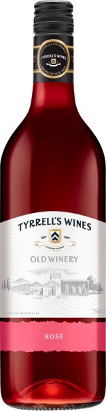 Вино Tyrrell's Wines, "Old Winery" Rose, 2009