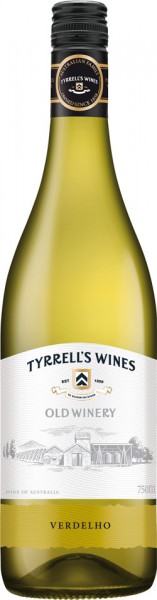Вино Tyrrell's Wines, "Old Winery" Verdelho, 2011