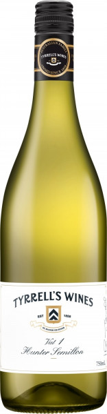Вино Tyrrell's Wines, Semillon "Vat 1", 2012