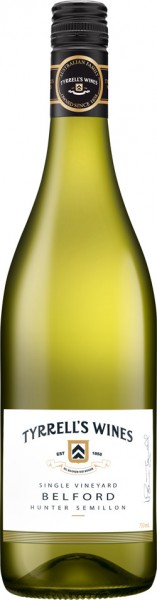 Вино Tyrrell's Wines, Single Vineyard "Belford", Semillon, 2009
