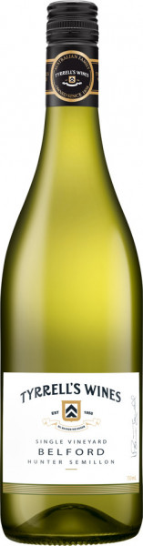 Вино Tyrrell's Wines, Single Vineyard "Belford" Semillon, 2015