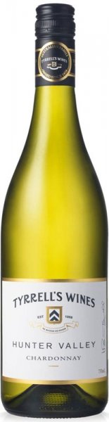 Вино Tyrrell's Wines, "Hunter Valley" Chardonnay, 2019