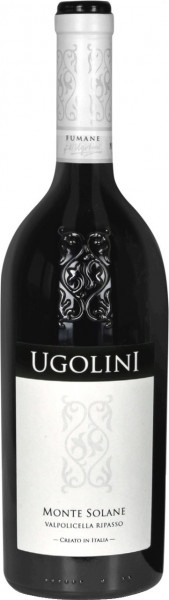 Вино Ugolini, "Monte Solane" Valpolicella Ripasso DOC