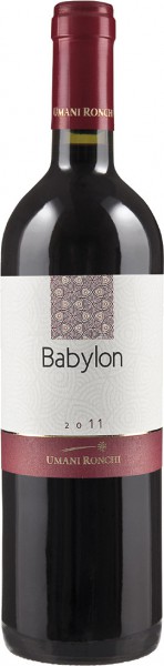 Вино Umani Ronchi, "Babylon", Marche IGT