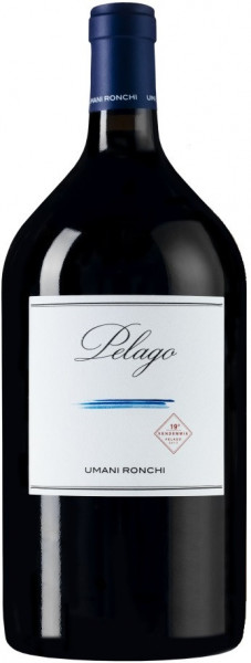Вино Umani Ronchi, "Pelago", Marche Rosso IGT, 2014, 3 л