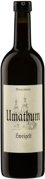 Вино Umathum, Zweigelt, 2013