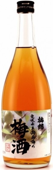 Вино Umenishiki Umesu, 0.72 л