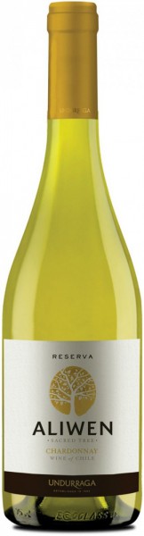 Вино Undurraga, "Aliwen" Chardonnay Reserva, 2016