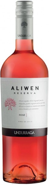 Вино Undurraga, "Aliwen" Rose Reserva, 2013