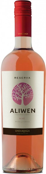 Вино Undurraga, "Aliwen" Rose Reserva, 2015