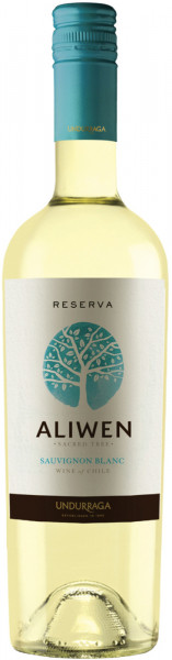 Вино Undurraga, "Aliwen" Sauvignon Blanc Reserva, 2020