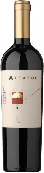 Вино Undurraga, "Altazor" Maipo Valley DO, 2010