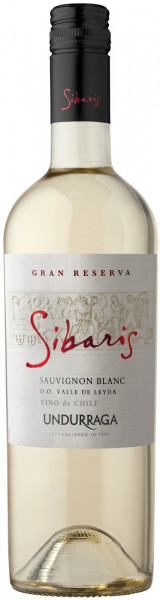 Вино Undurraga, "Sibaris" Sauvignon Blanc Gran Reserva, DO Valle de Leyda, 2016